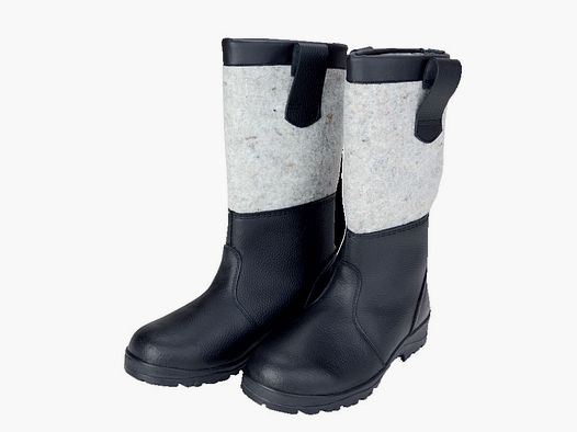 Filcowe buty Herkulesa