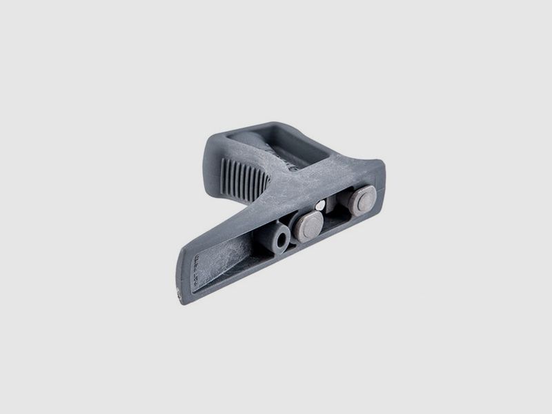 BRAVO COMPANY KEYMOD BCMGUNFIGHTER KAG ANGLED GRIP POLYMER GRAU, Bild 4 von 5