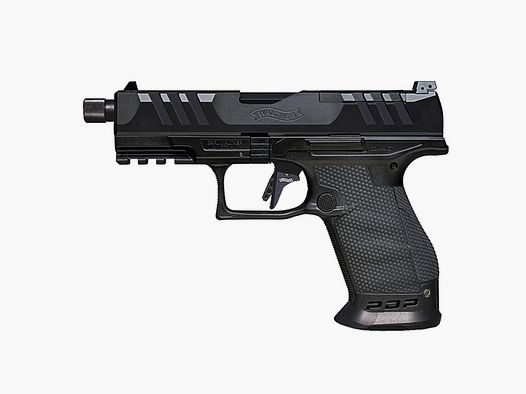 WALTHER PDP C 4.6" 9x19 18 R OR PRO SD INT Pistool 9mm Luger