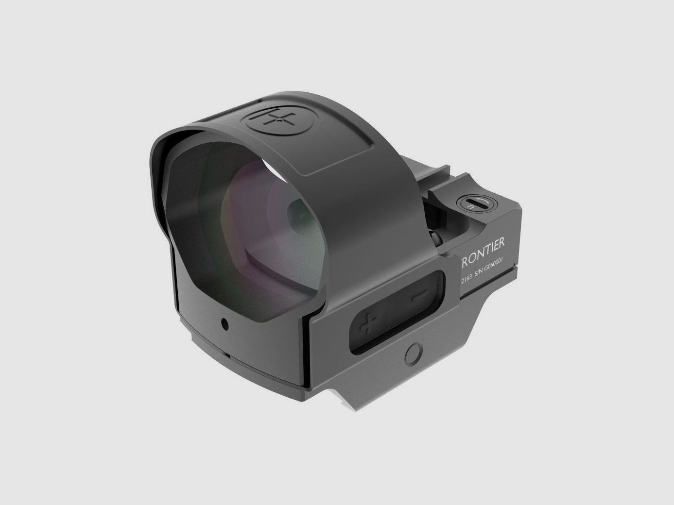 PUNKTROT VISIER FRONTIER REFLEX 1X30 3MOA, Bild 1 von 2