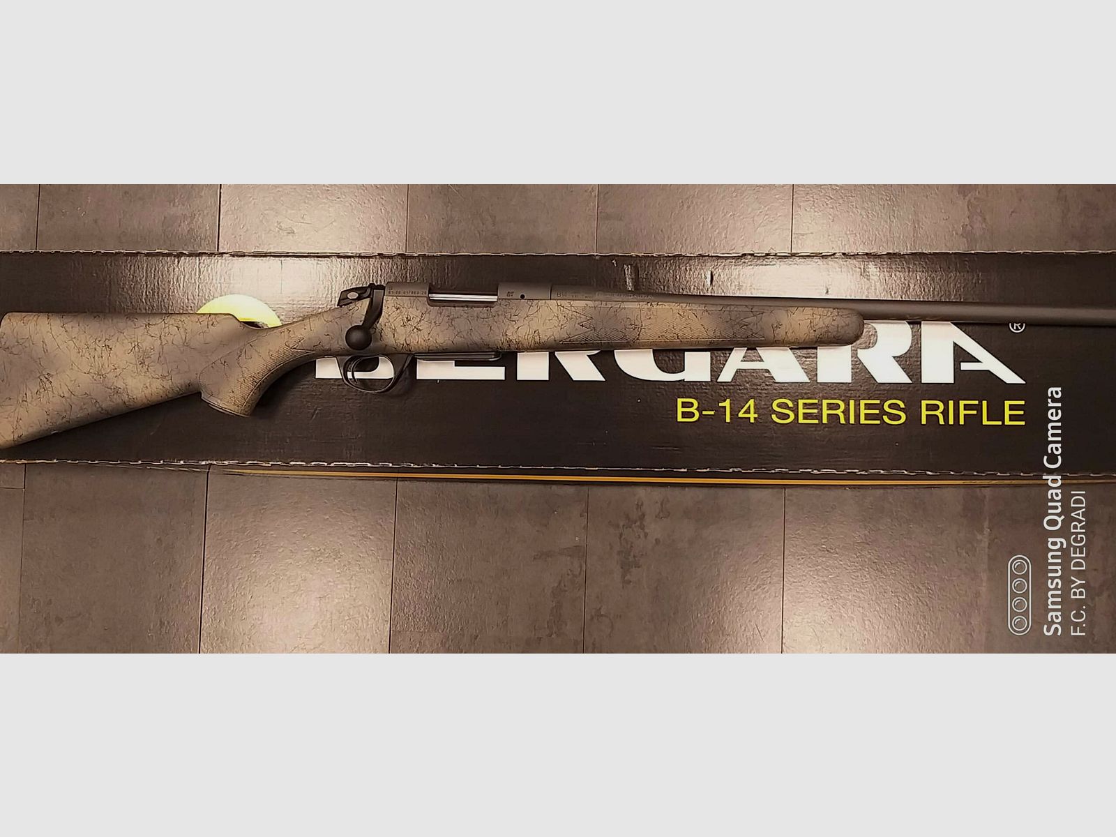 BERGARA B14 308 WIN., immagine 3 di 3