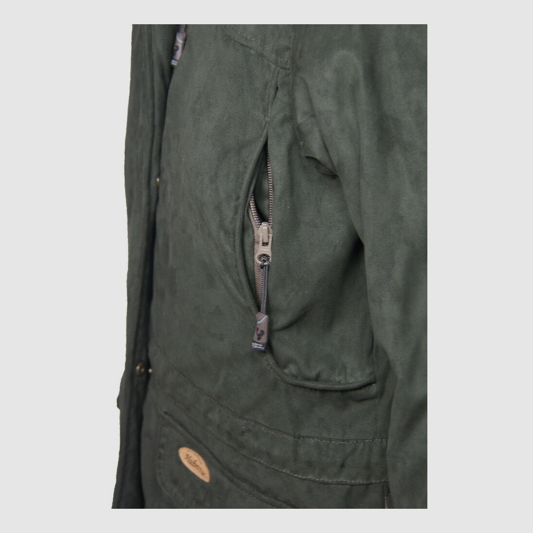 Overhues&Schüssler Damenjacke Schmalreh