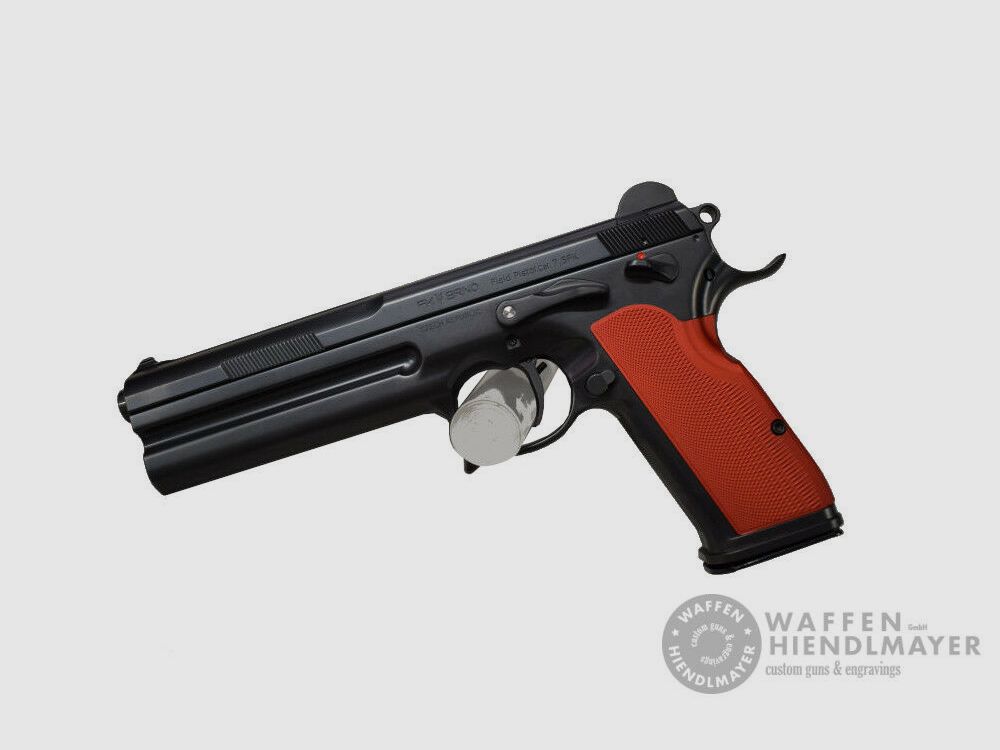 Pistole FK Brno	 Mod. Field Pistol