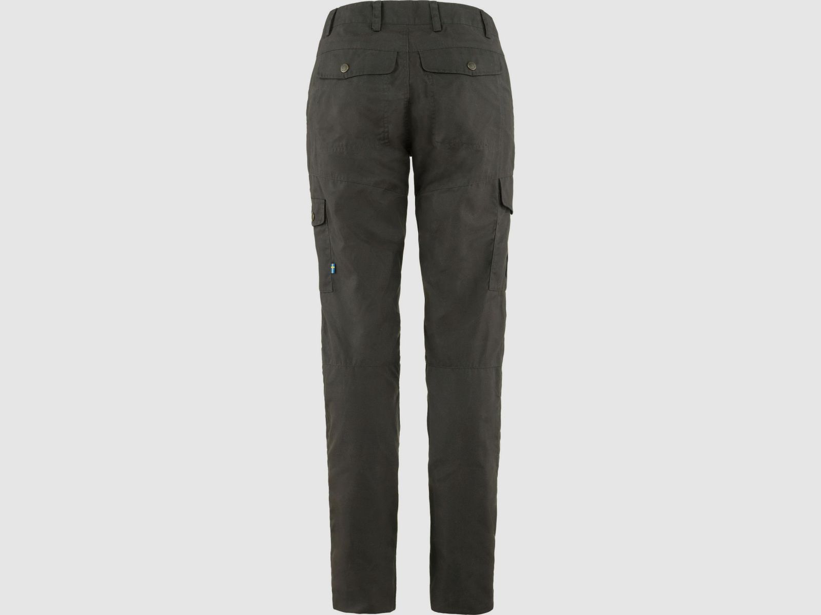 FJÄLLRÄVEN Karla Pro Trousers W Dark Grey