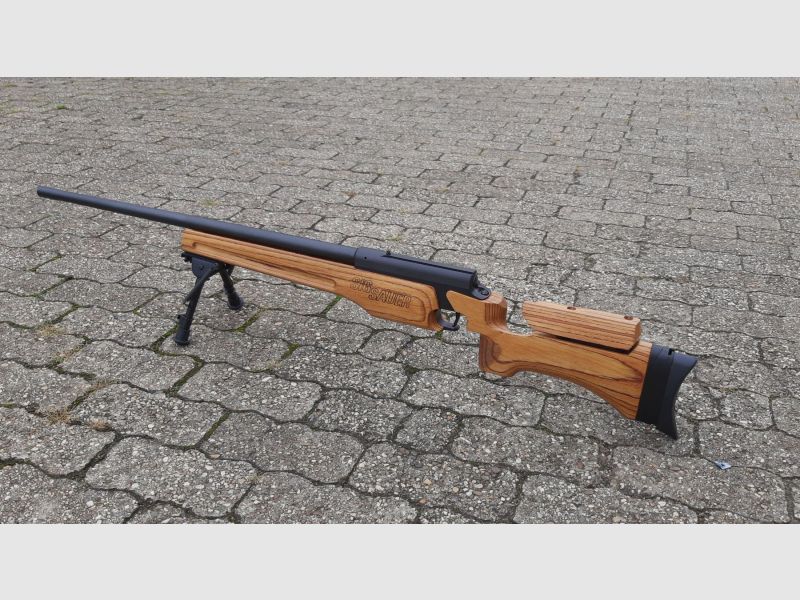 SIG Sauer 205 UIT-Standardgewehr Repetierbüchse Kal .308 Win