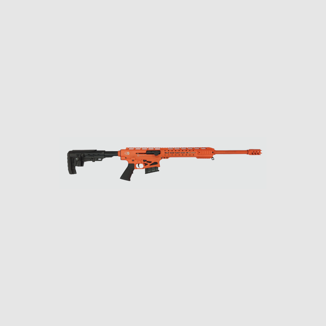 Kral Arms K12 Fucile a canna liscia 12/76 Arancione, immagine 1 di 2