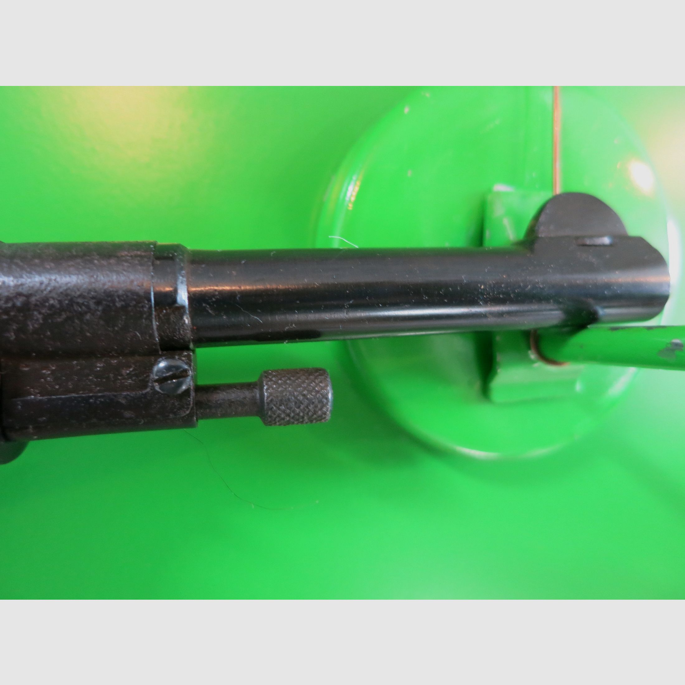 IMPERIAL RUSSIAN NAGANT REVOLVER WWI, 1911, DOUBLE-ACTION OFFICER MODEL #80-, image 3 of 18