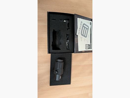 Eotech G33 STS visor de aumento COMO NUEVO