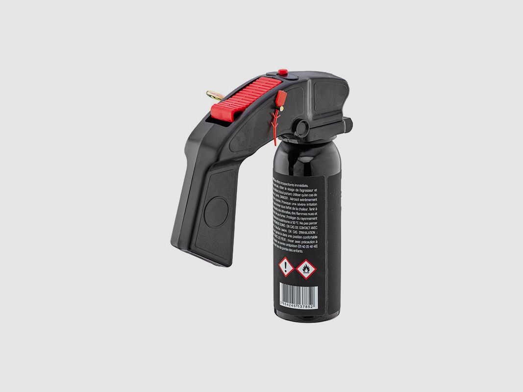 Sprühdose Pfefferspray PRO OC 100ML Griff Concorde Defender, Bild 3 von 4