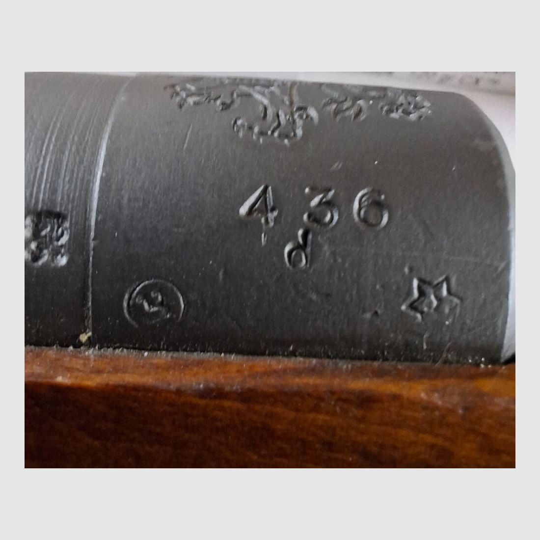 Zbrojovka CZ Brno Mauser-System 8x57 IS VZ.24-Typ della Cecoslovacchia