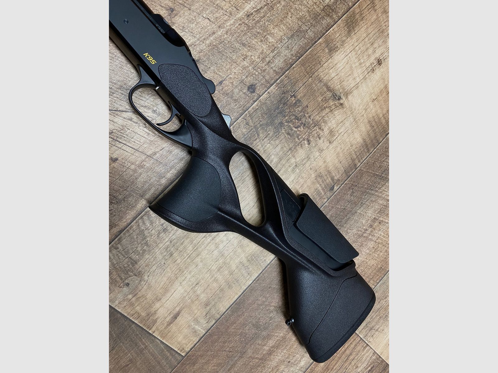Blaser K95 Ultimate  .308win mit verstellbarem Schaftrücken  