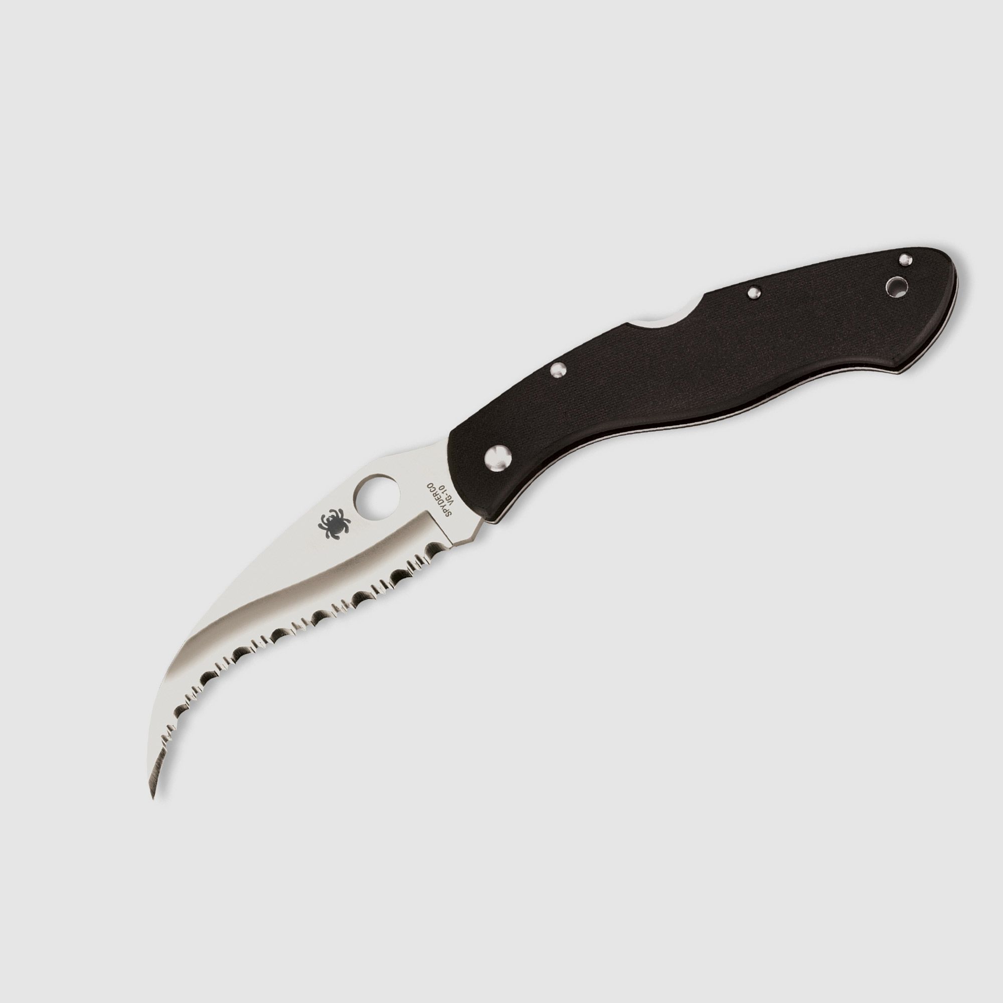 Taschenmesser SPYDERCO CIVILIAN C12GS WEL.