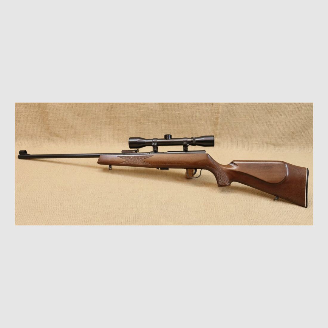 Repeater rifle Voere Kufstein without .22lr