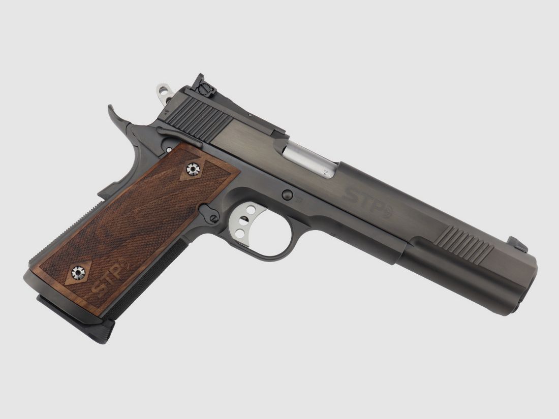  STP Sentry 6.0 Optics  1911 Sportpistole by Promersberger
