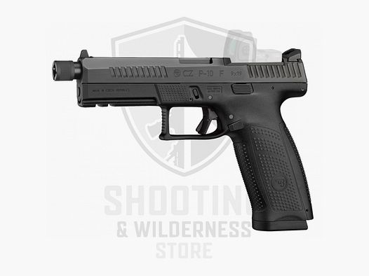 Pistole CZ P-10 F OR SR