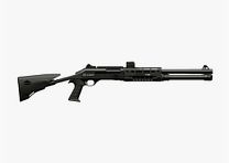 Benelli M4 AI Drone Guardian