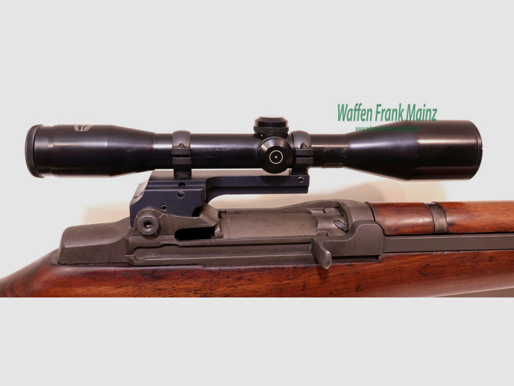 Springfield - USA 30 M1 Rifle Garand Tank