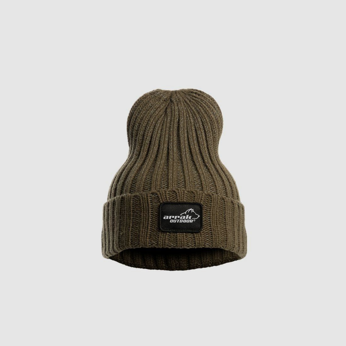 Cappello Arrak Riflettente Verde Oliva