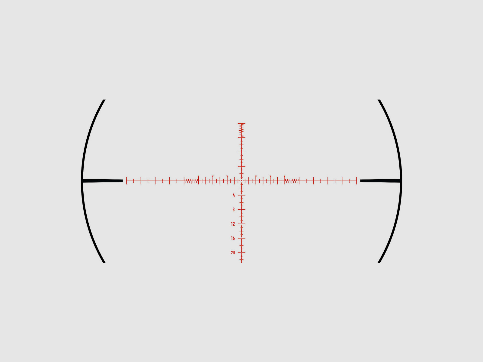 Element Optics Helix HDLR 2-16x50 SFP