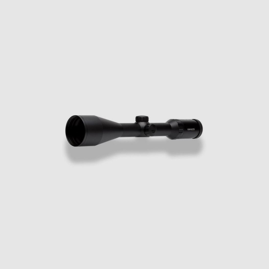 KAHLES Zielfernrohr mit Leuchtabsehen 2,4-12x56i Helia (30mm) Abs.  4-Dot