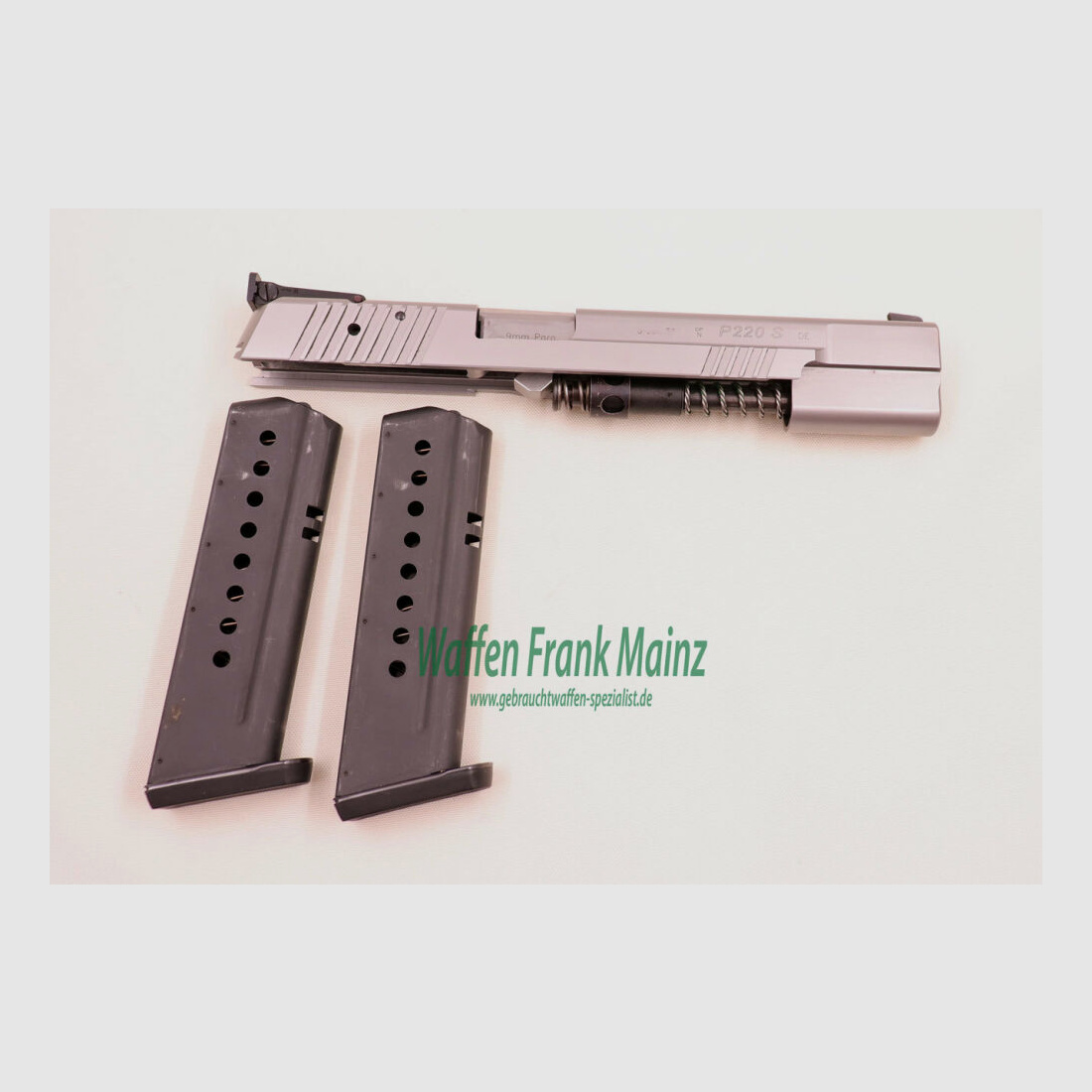 SIG - Sauer/Eckernförde für Mod. P220/226/228/229