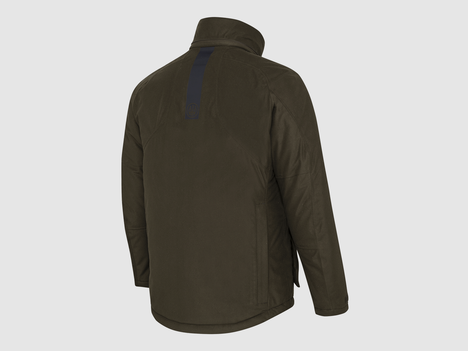 JACKET – BERETTA – MULL INSULATED JACKET Brown Bark, image 9 of 9