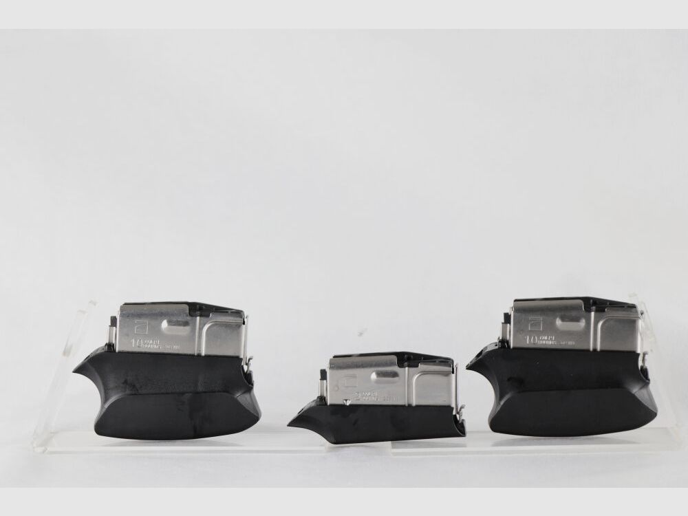 Benelli semi-automatic rifle Argo PRO!