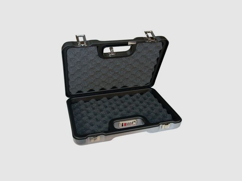 Fritzmann pistol case made of ABS plastic