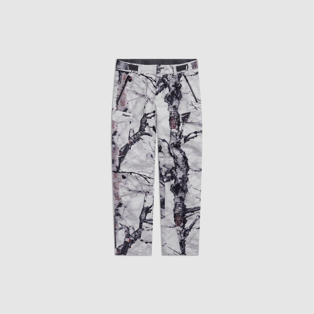 Bergans Hogna Insulated Hardshellhose Winter Camo XXL