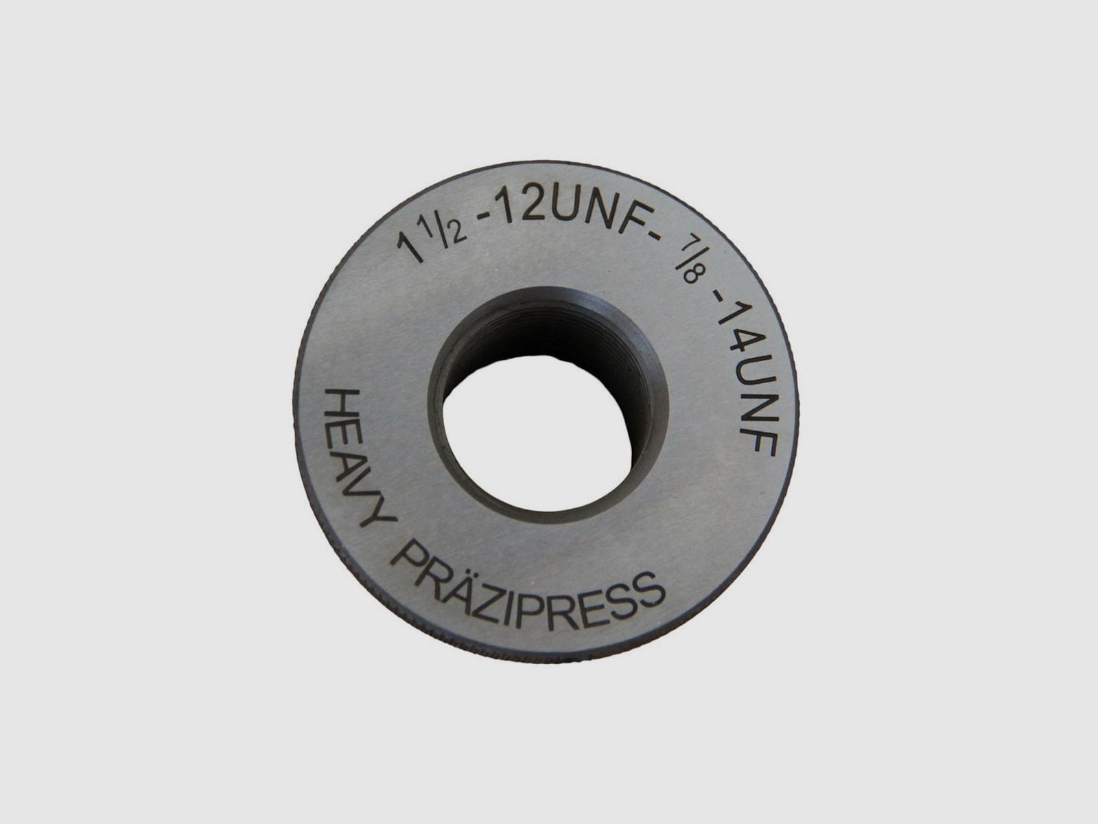 Turban Heavy Precipress Thread Adapter – Flexibility & Precision in Reloading