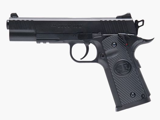 STI Duty One Black 4.5mm BB - Air Pressure Co2 Non BlowBack