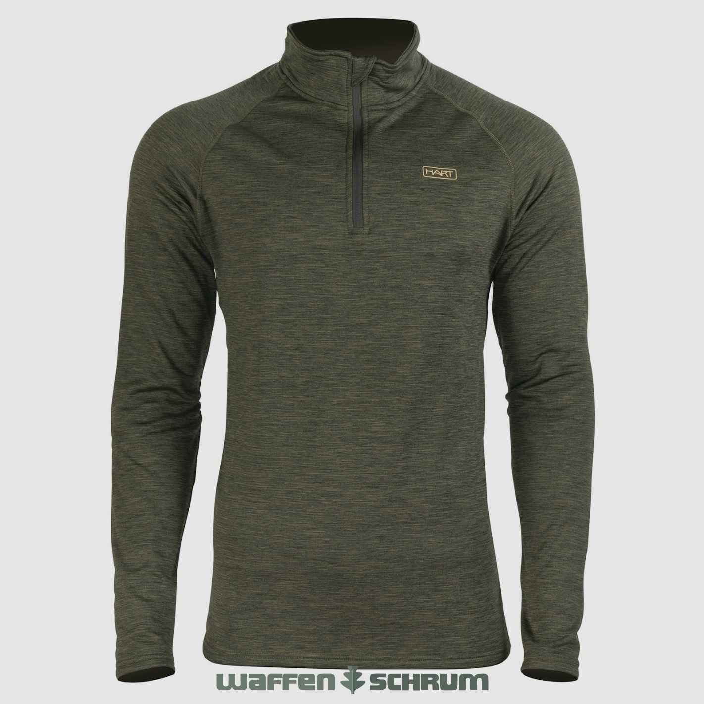 HART T-Shirt Camis Trail Long Sleeve Pixel Forest