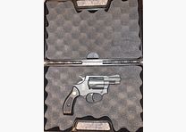 Smith & Wesson Chiefs Special 9mm R.K