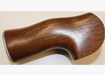 Unbekannt Holzgriff Unbekannt für Luft/Match Revolver/Pistole Inkl. Griffschraube