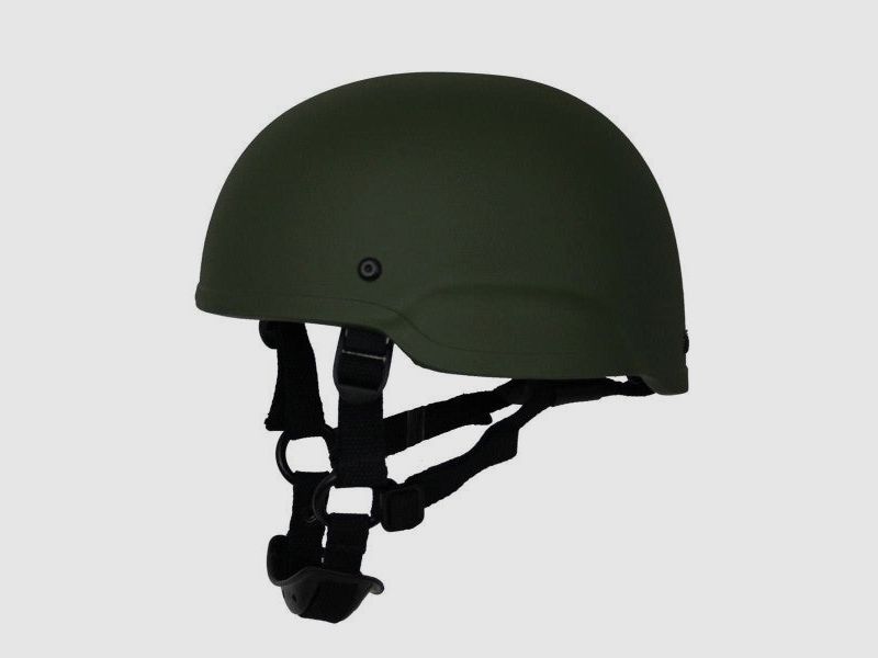 Gefechtshelm Gunfighter Helmet KSK NIJ 3A, Bild 5 von 8