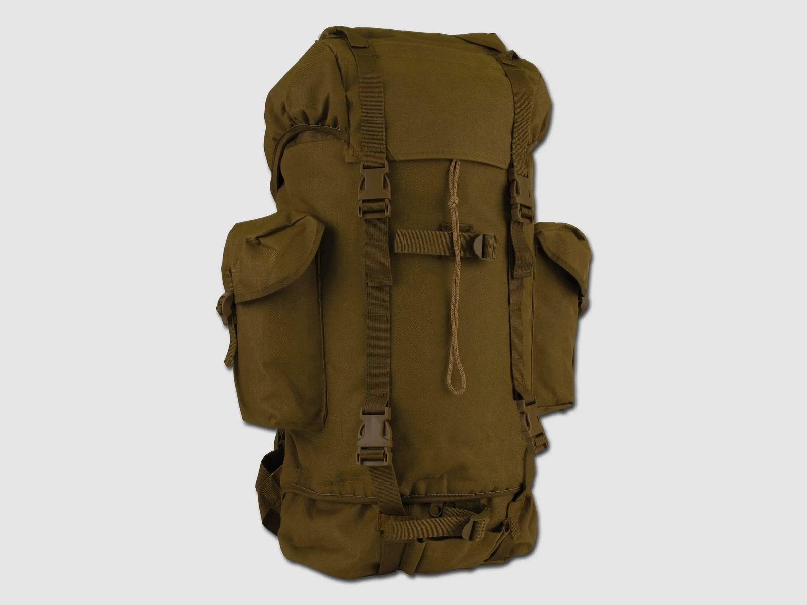 Mil-Tec Sac à Dos de Combat 65 L - Flecktarn