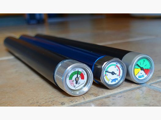 Feinwerkbau LG Kartusche