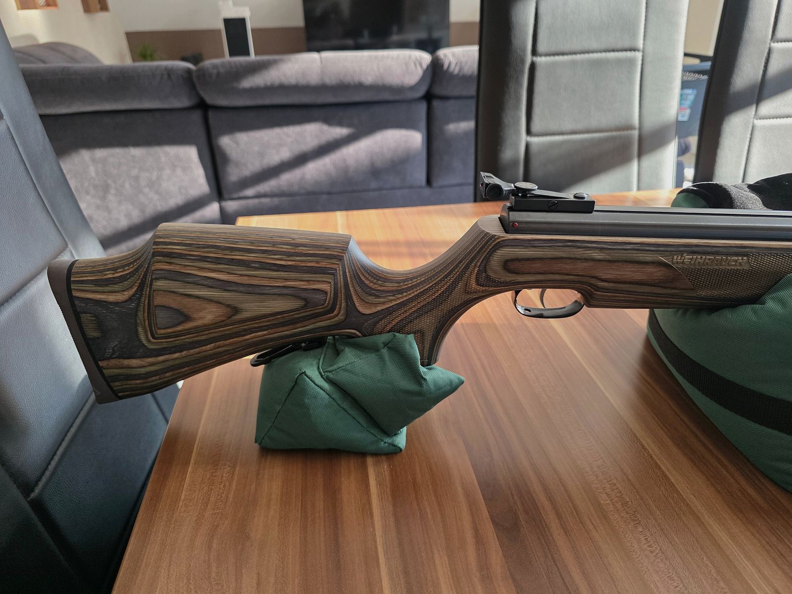 Weihrauch HW 77 K Special Edition