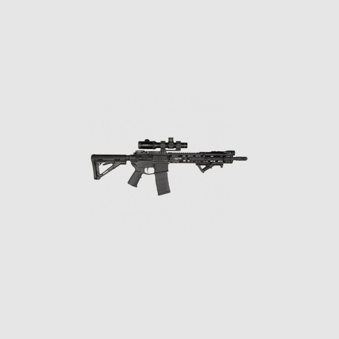 Magpul Abgewinkelter Vordergriff - AFG Angled Force Grip