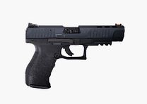 Carl-Walther PPQ M2 5 .22lr Pistole