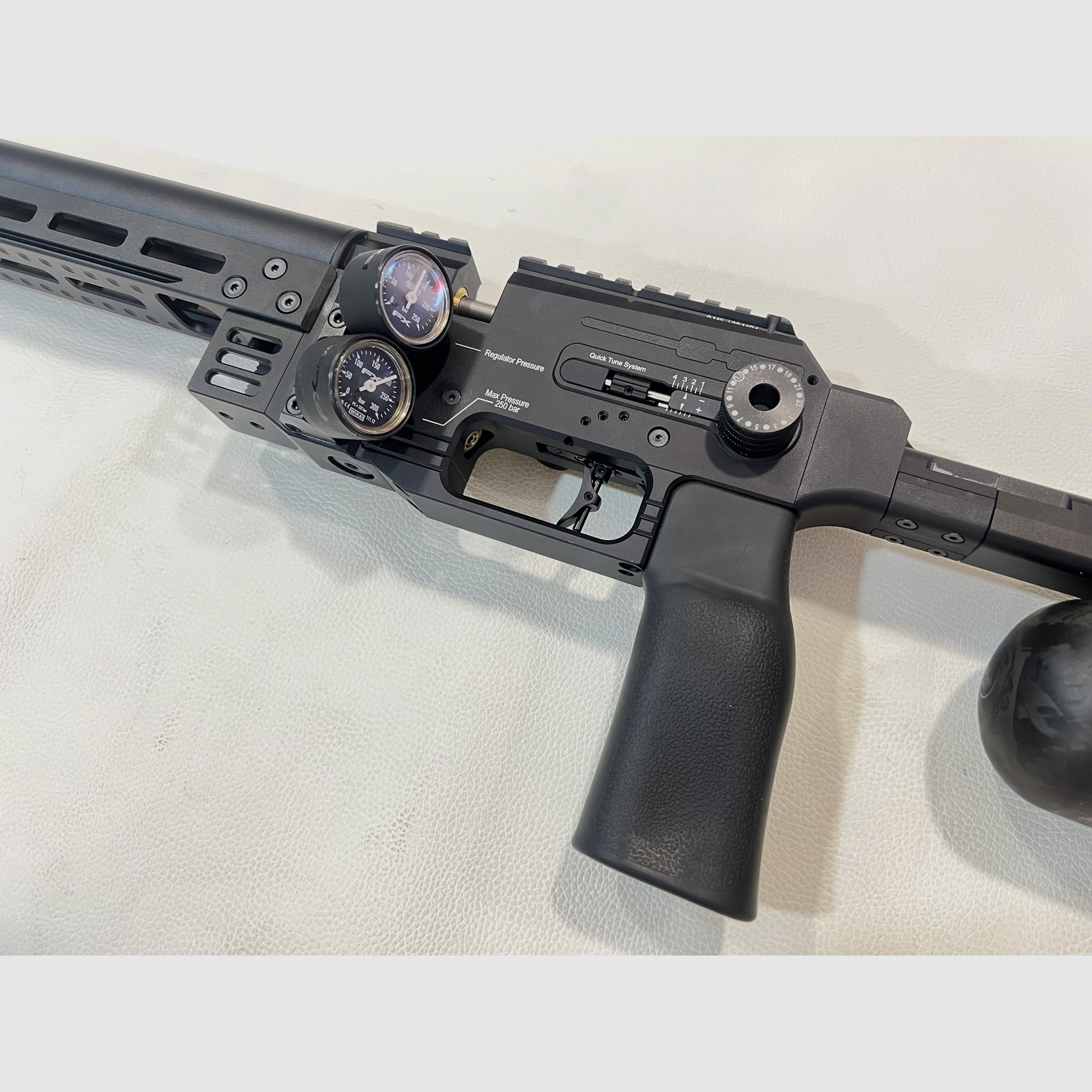 FX AIRGUNS PANTHERA 700 – 6,35 MM, Bild 15 von 15