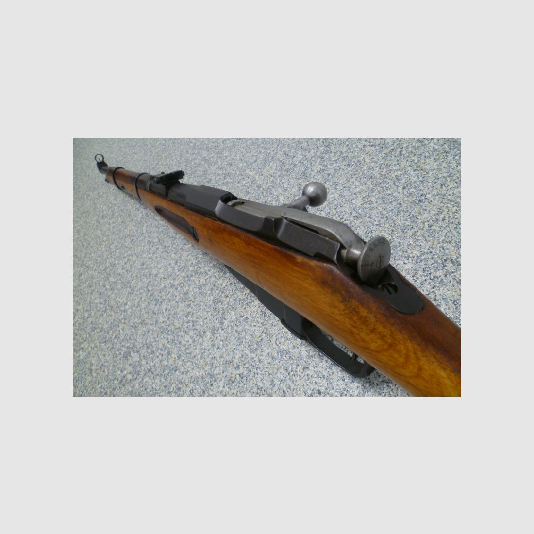 Repetierbüchse Mosin Nagant M 38 7,62x54R