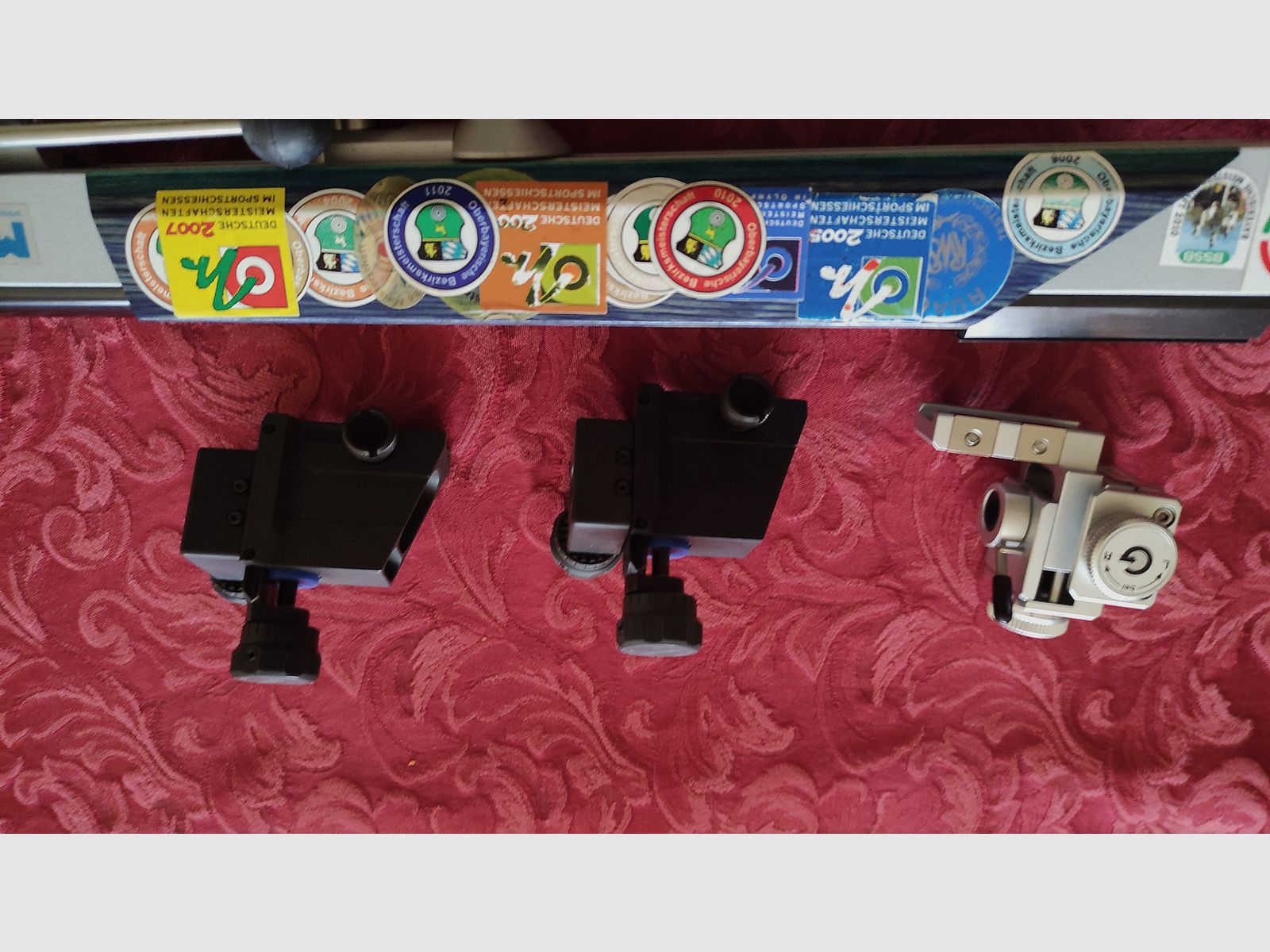 Walther KK 200 Vrije Wapen