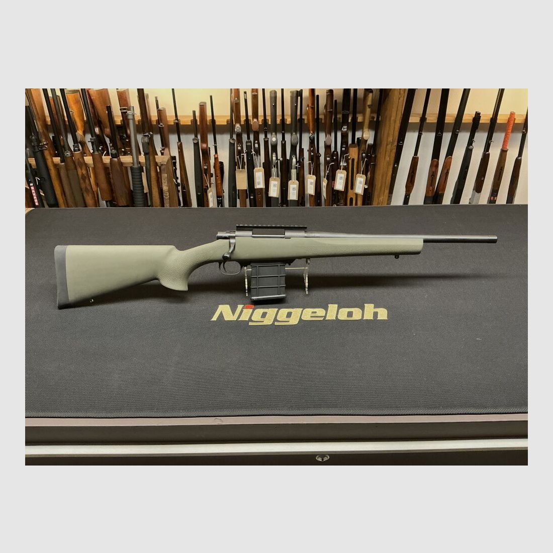 Howa HOWA BA-System Hunter M1500 Short Action, .308Win, Bild 1 von 10