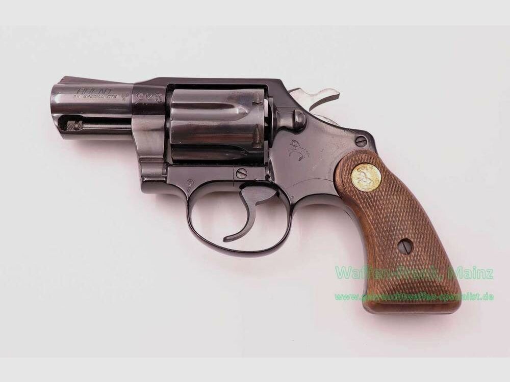 Colt - VS Mod. Agent