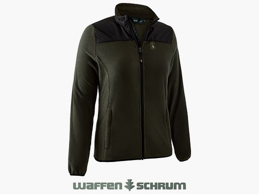 Deerhunter Fleecejacke Lady Northward Hickory