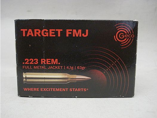 .223Rem VM - 4,1g/63gr (a50)