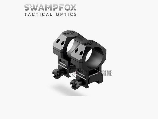 SWAMPFOX High Mount Rings 30mm