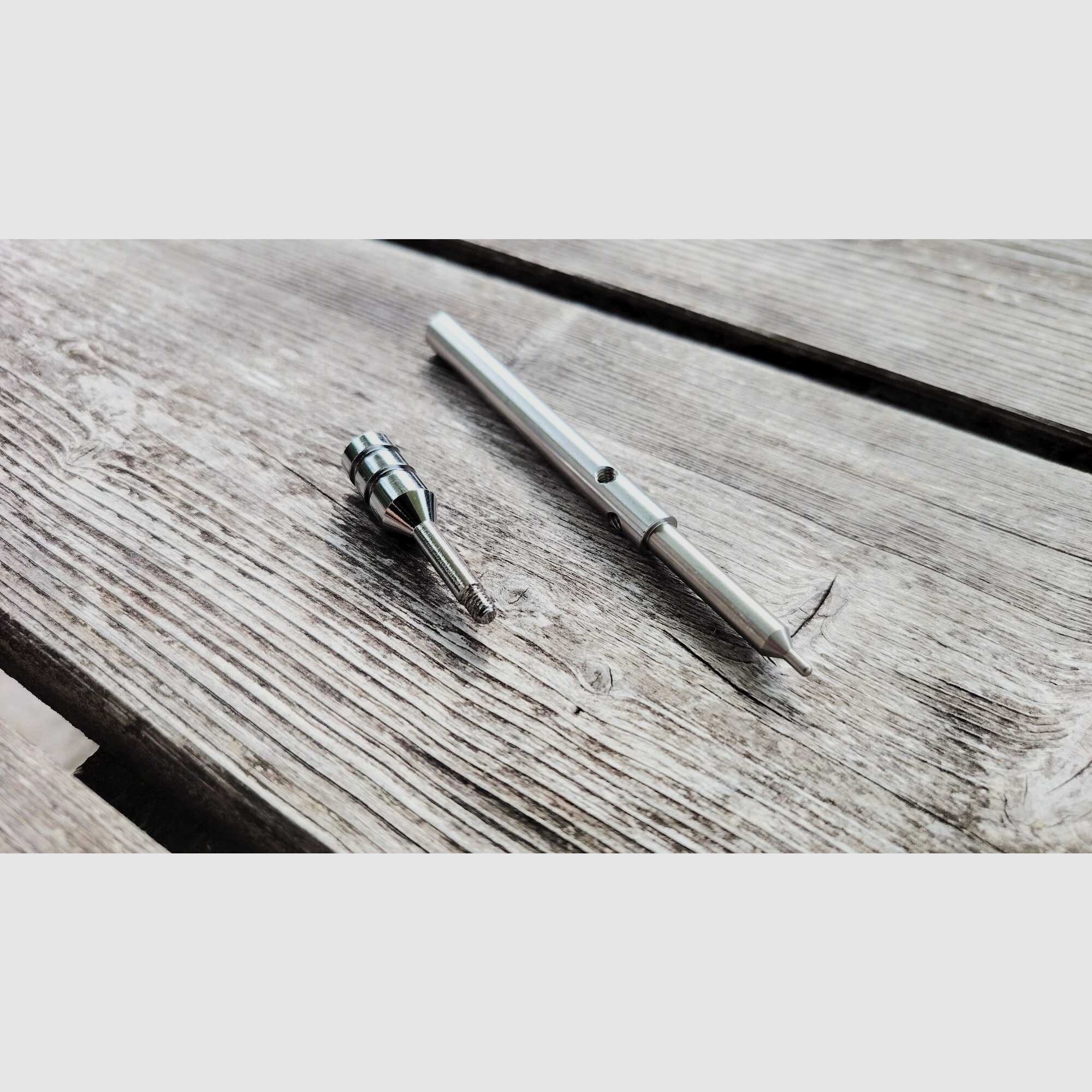 Diana Bandit & Chaser & Stormrider & Trailscout lever action .177 / 4,50mm - gehard staal