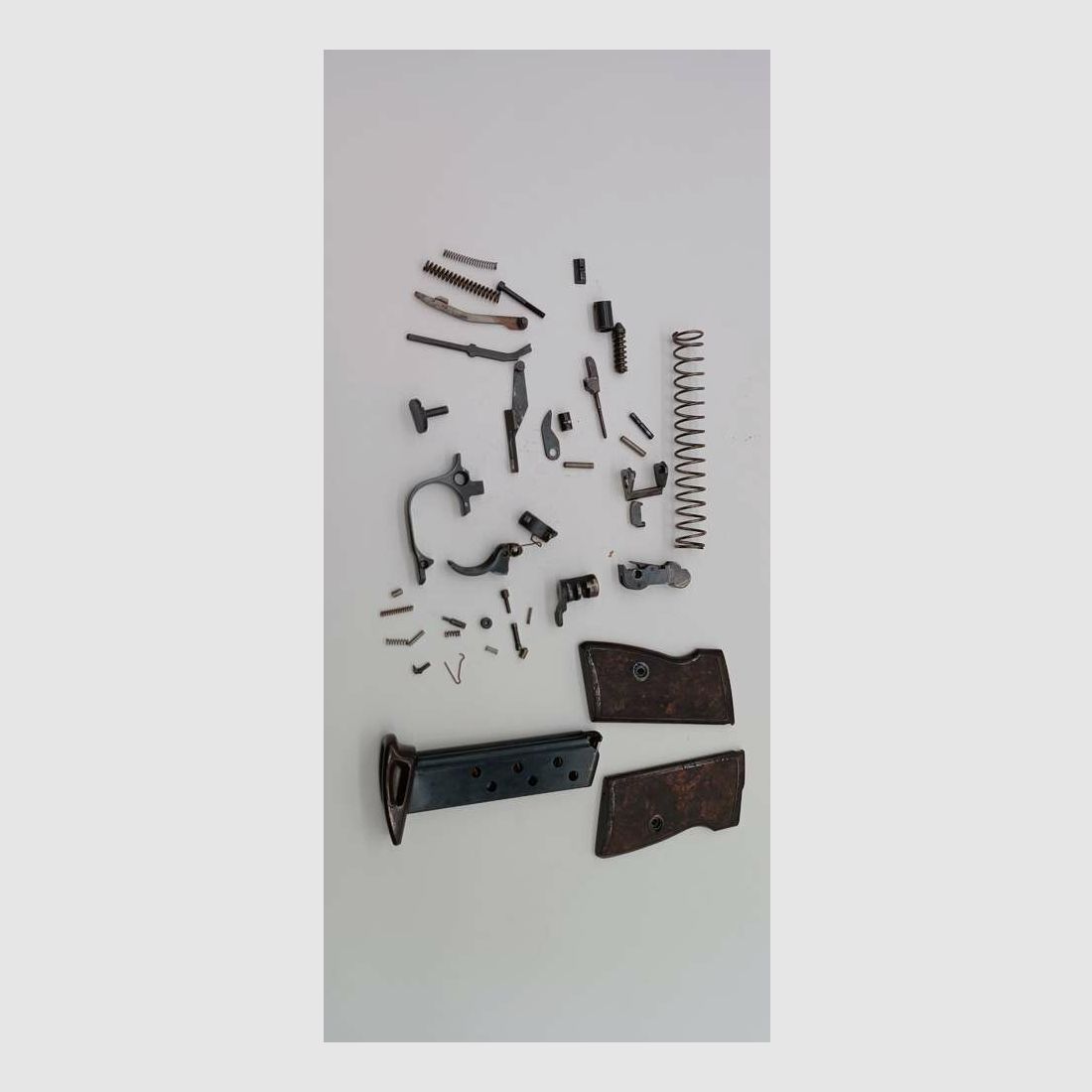 Freier Teilesatz/Parts Kit Walam Mod.48
